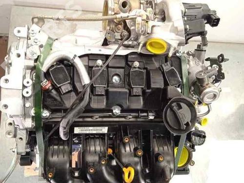 Engine RENAULT CLIO IV (BH_) 1.6 RS (BHJ4, BHJ6, BHMM) | BP9701433M1 