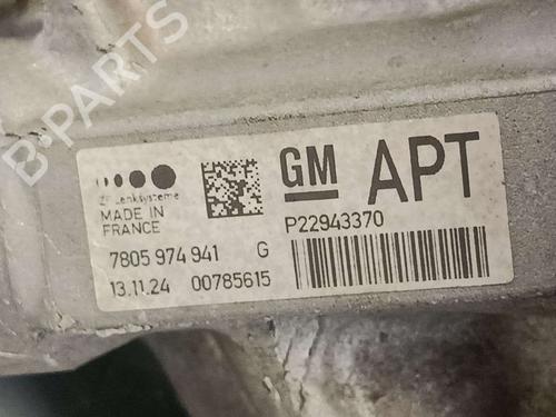Steering rack OPEL INSIGNIA A (G09) 2.0 CDTI (68) | BP39247085M22 - Image 9