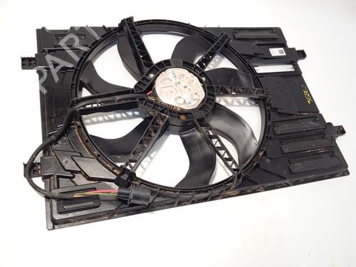Used Radiator fan SEAT IBIZA V (KJ1, KJG) 1.0 TSI (95 hp) 29809175