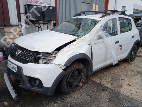 Electronic module DACIA SANDERO II TCe 90 (B8M1, B8MA, B8AC) | BP21392337M83