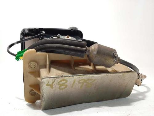 Gear lever PEUGEOT 607 (9D, 9U) 2.2 16V | BP10392300M90 