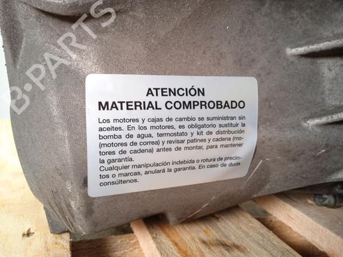 Gearbox OPEL INSIGNIA A (G09) 2.0 CDTI (68) | BP30059534M3