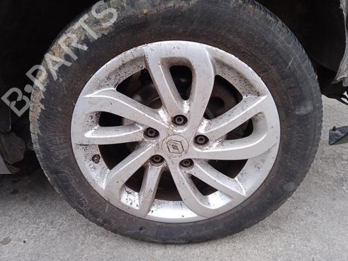 Gearbox RENAULT SCÉNIC III (JZ0/1_) 1.5 dCi (JZ02, JZ0R) | BP25623257M3 