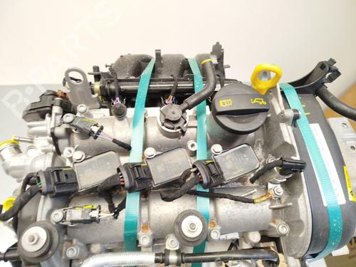 Engine SEAT IBIZA V (KJ1, KJG) 1.0 MPi | BP34475601M1 - Image 6