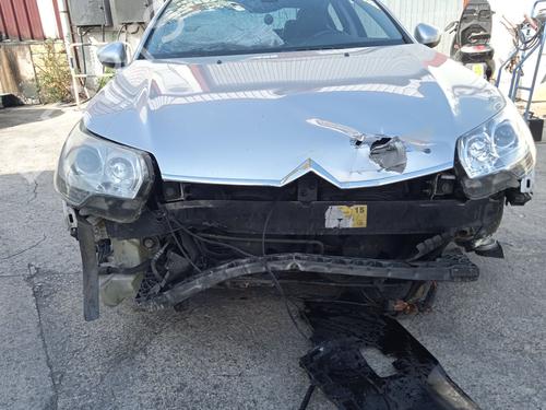 Steering column stalk CITROËN C5 III (RD_) 2.2 HDi (RD4HTH) | BP28217887I23  - Image 8