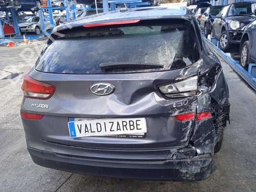 Electronic module HYUNDAI i30 FASTBACK (PDE, PDEN) | BP16658930M83