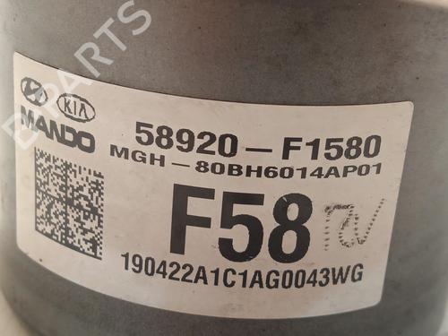 ABS pump KIA SPORTAGE II (JE_, KM_)  | BP23409082M43 