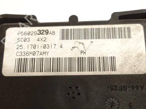 ESP ECU DODGE CALIBER | BP8953673M58 - Image 4