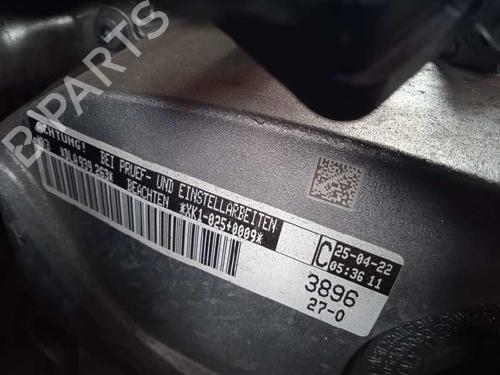 Front left window mechanism VW T-CROSS (C11, D31) 1.0 TSi | BP17998960C22 