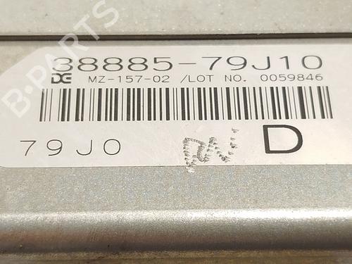 Electronic module SUZUKI SX4 (EY, GY) 1.9 DDiS 4x4 (RW419D) | BP29472255M83 