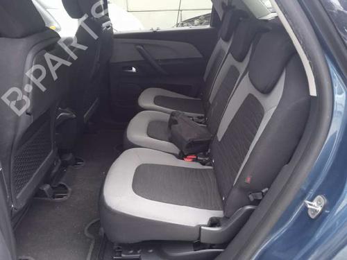 Left front driveshaft CITROËN C4 SPACETOURER (3D_)  | BP12679955M38 