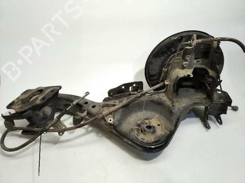 Used Right rear steering knuckle RENAULT KOLEOS I (HY_) 2.0 dCi 4x4 (HY0B) (173 hp) 5964996