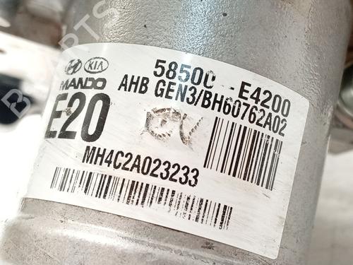 ABS pump KIA SOUL II (PS) EV Electric | BP31707275M43 - Image 7