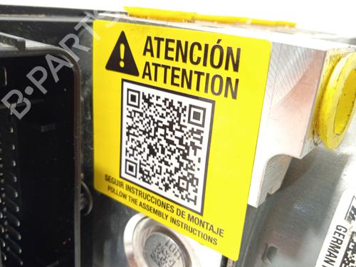 ABS pump RENAULT EXPRESS Box Body/MPV  | BP29333468M43 