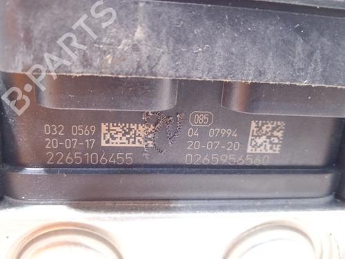 ABS pump DACIA SANDERO II  | BP29393921M43 