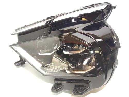 Used Left headlight Left headlight CITROËN C4 III (BA_, BB_, BC_) 1.2 PureTech 155 (BAHNNB, BAHNJD) (155 hp) 17186951 17186951