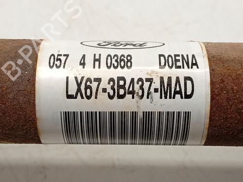 Left front driveshaft FORD KUGA III (DFK) 2.5 FHEV | BP32860682M38 - Image 4