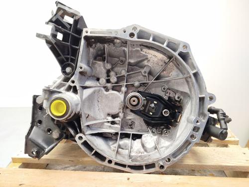 Used Gearbox Gearbox CITROËN C3 II (SC_) 1.4 HDi 70 (SC8HZC, SC8HR0, SC8HP4) (68 hp) 34509293 34509293