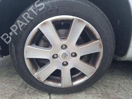 Left front fenders RENAULT CLIO III (BR0/1, CR0/1) 1.2 16V (BR02, BR0J, BR11, CR02, CR0J, CR11) | BP31013521C41 