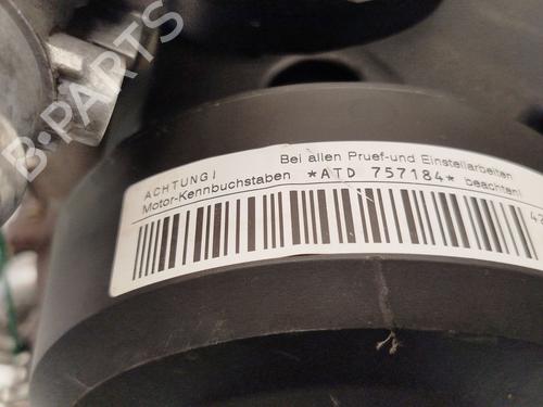 Engine SEAT IBIZA III (6L1) 1.9 TDI | BP36881354M1  - Image 8