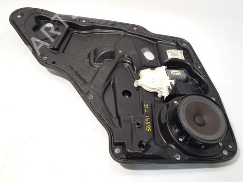 Used Rear left window mechanism VW TIGUAN (5N_) 2.0 TDI (110 hp) 29146438