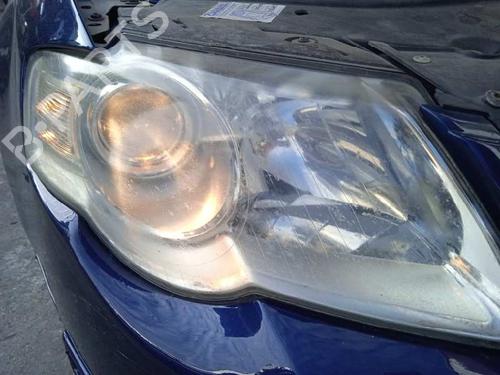 Left front fog light VW PASSAT B6 Variant (3C5) 2.0 TDI 16V | BP15800500C30 