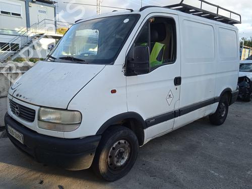Used Parts OPEL MOVANO A Van (X70) 1.9 DTI (FD) (82 hp) 4284428