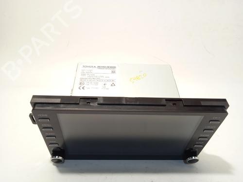 Electronic module TOYOTA YARIS (_P21_, _PA1_, _PH1_) 1.5 (MXPA11) | BP23877337M83 - Image 3