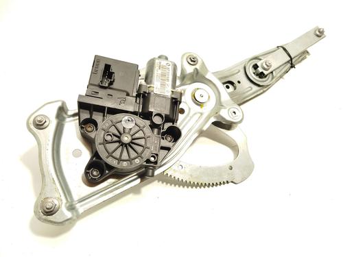 Used Rear left window mechanism RENAULT SCÉNIC III (JZ0/1_) 1.2 TCe (116 hp) 30588488