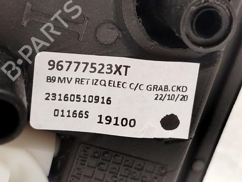 Left mirror CITROËN BERLINGO MULTISPACE (B9) 1.2 PureTech 110 | BP26209098C26