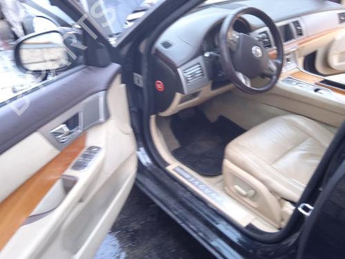 Left headlight JAGUAR XF I (X250) 2.7 D | BP28139214C28 