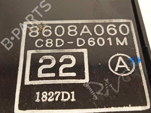 Left front window switch MITSUBISHI OUTLANDER II (CW_W) 2.0 DI-D (CW8W) | BP8929797I27 