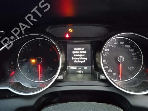 Right rear driveshaft AUDI A5 (8T3) 2.0 TDI | BP7254158M41 