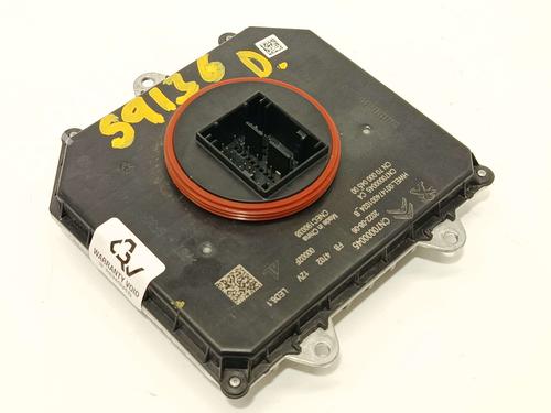 Used Electronic module Electronic module 38985137 38985137