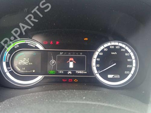 Left headlight KIA NIRO I (DE) 1.6 GDI Plug-in Hybrid | BP17543660C28 