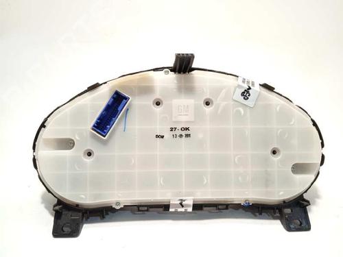 Instrument cluster OPEL ASTRA J (P10) 1.7 CDTI (68) | BP11240644C47 