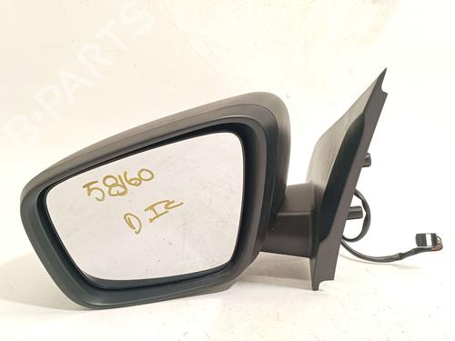 Used Left mirror Left mirror RENAULT EXPRESS Box Body/MPV 1.5 Blue dCi 95 (F6AB) (95 hp) 39988196 39988196