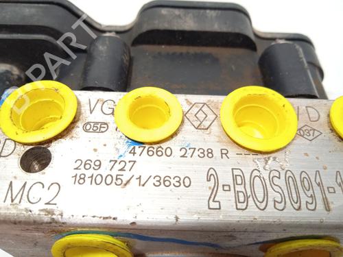ABS pump DACIA DUSTER (HM_)  | BP29402328M43 