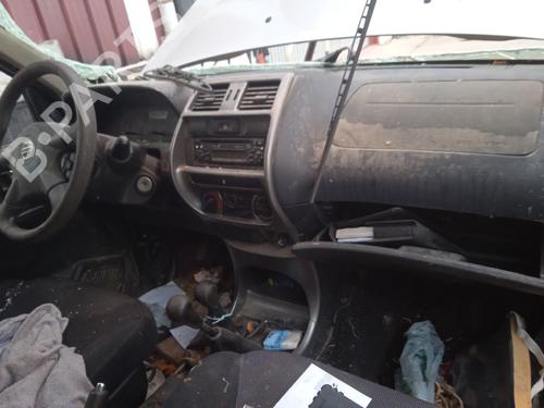 AC radiator NISSAN TERRANO II (R20) 2.7 TDi 4WD | BP29249079M32