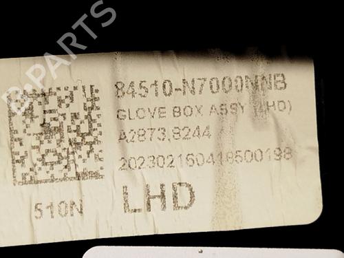 Glove box HYUNDAI TUCSON (NX4E, NX4A)  | BP30965866C95  - Image 5