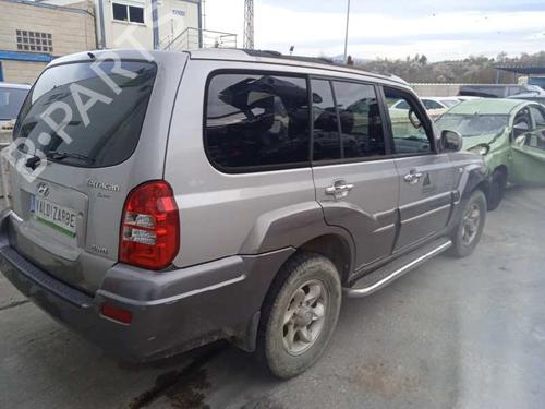 Front left window mechanism HYUNDAI TERRACAN (HP) 2.9 CRDi 4WD | BP17741050C22