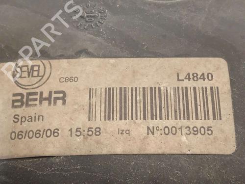 Radiator fan PEUGEOT BOXER Van 2.2 HDi 100 | BP37604015M35 - Image 4
