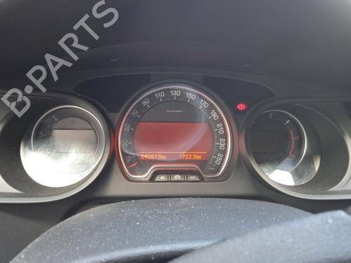 AC compressor CITROËN C5 III (RD_) 2.0 HDi (RDRHD8, RDRHDJ, RDRHR8, RDRHRJ) | BP29281290M34 