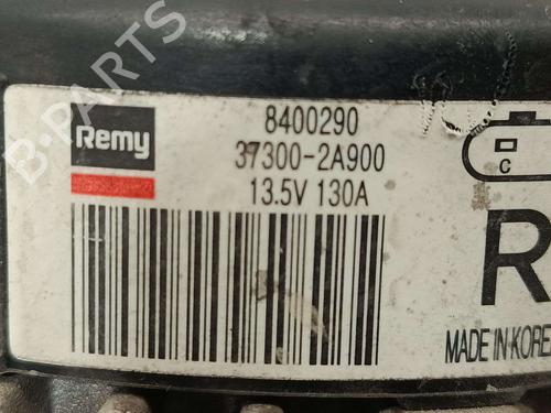 Alternator KIA CARENS IV 1.7 CRDi | BP38556080M7 - Image 6