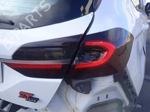 Køler FORD FIESTA VII (HJ, HF)  | BP26576920M31 
