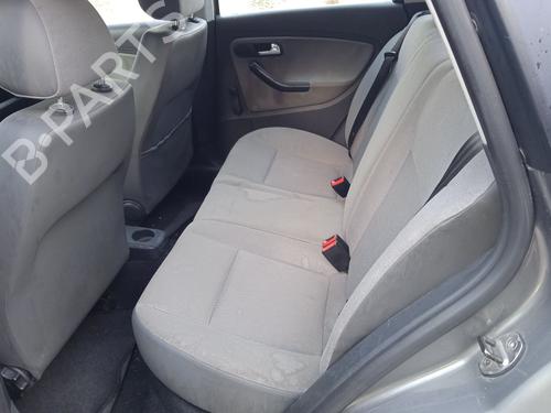 Rear bumper SEAT IBIZA III (6L1) 1.9 TDI | BP23109114C8 