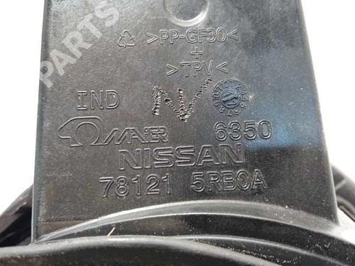 Fuel flap NISSAN MICRA V (K14)  | BP10137774C131 