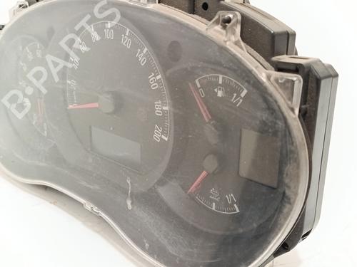 Instrument cluster OPEL MOVANO B Van (X62) 2.3 CDTI FWD (FV) | BP36808667C47 - Image 4