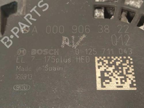 Alternator MERCEDES-BENZ CLA Shooting Brake (X117) CLA 180 d (117.912) | BP7546393M7 
