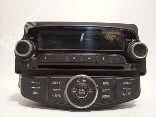 Radio CHEVROLET AVEO Hatchback (T300) 1.2 | BP9159838E6 